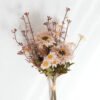 Artificial Flower 15*15**35cm Chrysanthemum bundle GS-57925018-P1 2026Apr YeahFlower is one of Chinese leading OEM manufacturers and exporters , supplying the silk flowers, wholesale artificial trees