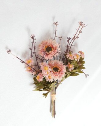 Artificial Flower 15*15**35cm Chrysanthemum bundle GS-57925018-P2 2026Apr YeahFlower is one of Chinese leading OEM manufacturers and exporters , supplying the silk flowers, wholesale artificial trees