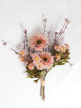 Artificial Flower 15*15**35cm Chrysanthemum bundle GS-57925018-P1 2026Apr 3,000+ sqm showroom with thousands of artificial flowers, plants & trees ready for global sourcing.