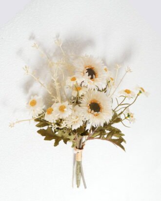 Artificial Flower 15*15**35cm Chrysanthemum bundle GS-57925018-W1 2026Apr YeahFlower is one of Chinese leading OEM manufacturers and exporters , supplying the silk flowers, wholesale artificial trees