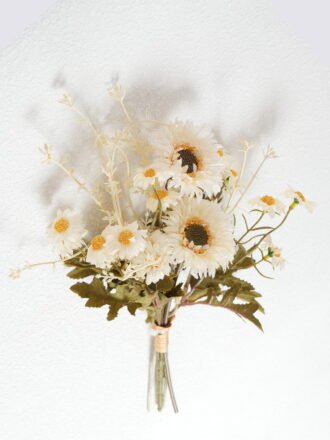 Artificial Flower 15*15**35cm Chrysanthemum bundle GS-57925018-P2 2026Apr 3,000+ sqm showroom with thousands of artificial flowers, plants & trees ready for global sourcing.