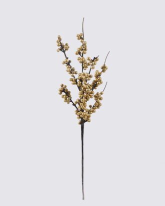 Artificial Flower 50cm Holly berry *7 GS-57725017-J1 2026Apr YeahFlower is one of Chinese leading OEM manufacturers and exporters , supplying the silk flowers, wholesale artificial trees