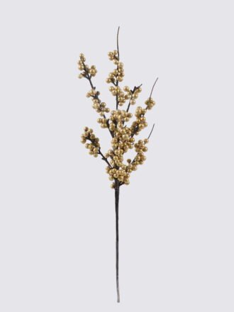 Artificial Flower 102cm Holly berry *6 GS-57725018-R1 2026Apr 3,000+ sqm showroom with thousands of artificial flowers, plants & trees ready for global sourcing.