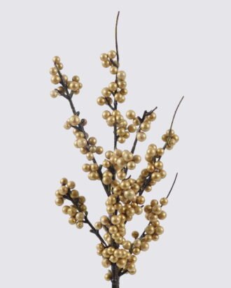 Artificial Flower 50cm Holly berry *7 GS-57725017-J1 2026Apr YeahFlower is one of Chinese leading OEM manufacturers and exporters , supplying the silk flowers, wholesale artificial trees