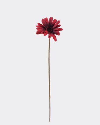 Artificial Flower 10*10*61cm African daisy single stem GS-14525053-P1 2026Mar YeahFlower is one of Chinese leading OEM manufacturers and exporters , supplying the silk flowers, wholesale artificial trees