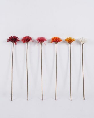 Artificial Flower 10*10*61cm African daisy single stem GS-14525053 2026Mar YeahFlower is one of Chinese leading OEM manufacturers and exporters , supplying the silk flowers, wholesale artificial trees