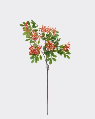 Artificial Flower 32*10*87cm Aglaia odorata Lour single stem/moist real touch GS-82425002-O2 2026May 3,000+ sqm showroom with thousands of artificial flowers, plants & trees ready for global sourcing.