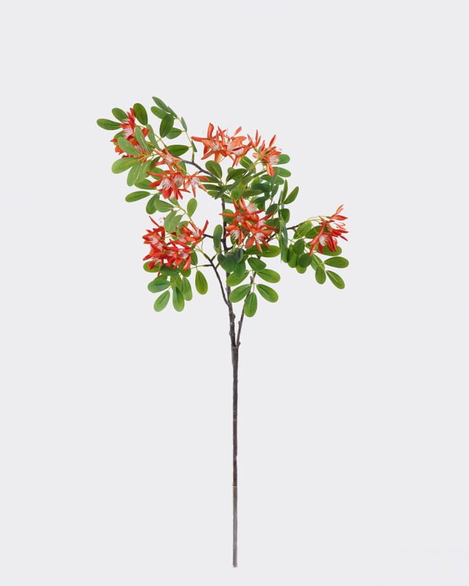 Artificial Flower 32*10*87cm Aglaia odorata Lour single stem/moist real touch GS-82425002-O2 2026May 3,000+ sqm showroom with thousands of artificial flowers, plants & trees ready for global sourcing.