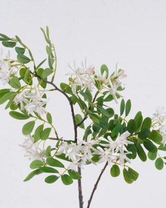 Artificial Flower 32*10*87cm Aglaia odorata Lour single stem/moist real touch GS-82425002-W1 2026May 3,000+ sqm showroom with thousands of artificial flowers, plants & trees ready for global sourcing.