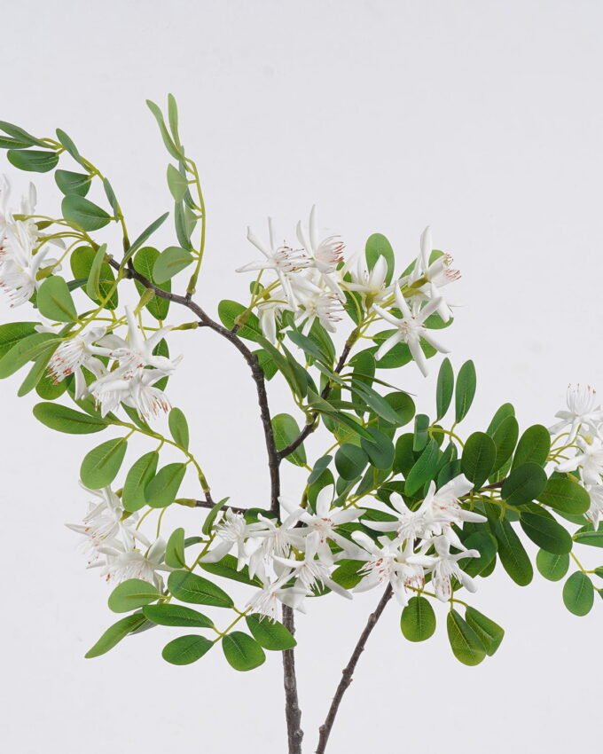 Artificial Flower Aglaia odorata Lour single stem moist real touch GS-82425002-W1_4 Artificial Flower 32*10*87cm Aglaia odorata Lour single stem/moist real touch GS-82425002 2026May 3,000+ sqm showroom with thousands of artificial flowers, plants & trees ready for global sourcing.