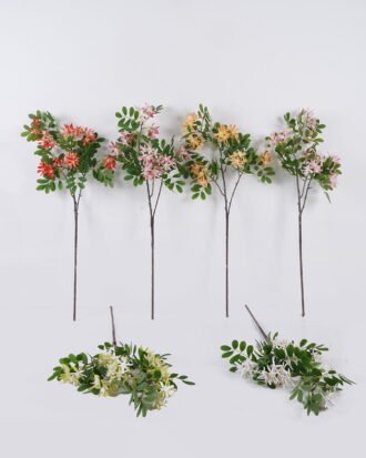 Artificial Flower 32*10*87cm Aglaia odorata Lour single stem/moist real touch GS-82425002 2026May 3,000+ sqm showroom with thousands of artificial flowers, plants & trees ready for global sourcing.
