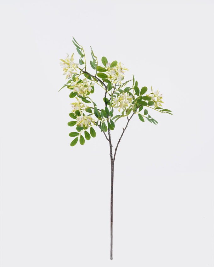 Artificial Flower Aglaia odorata Lour single stem moist real touch GS-82425002_4 Artificial Flower 32*10*87cm Aglaia odorata Lour single stem/moist real touch GS-82425002 2026May 3,000+ sqm showroom with thousands of artificial flowers, plants & trees ready for global sourcing.