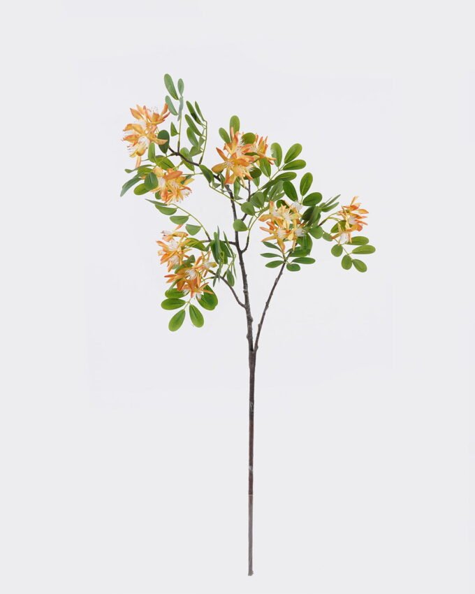 Artificial Flower Aglaia odorata Lour single stem moist real touch GS-82425002_5 Artificial Flower 32*10*87cm Aglaia odorata Lour single stem/moist real touch GS-82425002 2026May 3,000+ sqm showroom with thousands of artificial flowers, plants & trees ready for global sourcing.