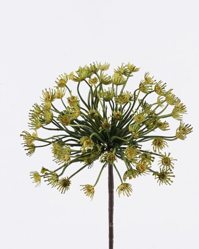 Artificial Flower 16*14*60cm Ammi*18 single stem GS-15425056 2026Mar YeahFlower is one of Chinese leading OEM manufacturers and exporters , supplying the silk flowers, wholesale artificial trees