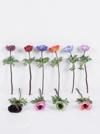 Artificial Flower 30*13*82cm Flower single stem GS-14525058 2026Mar 3,000+ sqm showroom with thousands of artificial flowers, plants & trees ready for global sourcing.