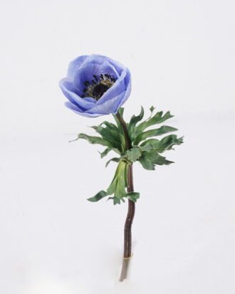 Artificial Flower 10*10*34.5cm Anemone single stem GS-14525057 2026Mar YeahFlower is one of Chinese leading OEM manufacturers and exporters , supplying the silk flowers, wholesale artificial trees