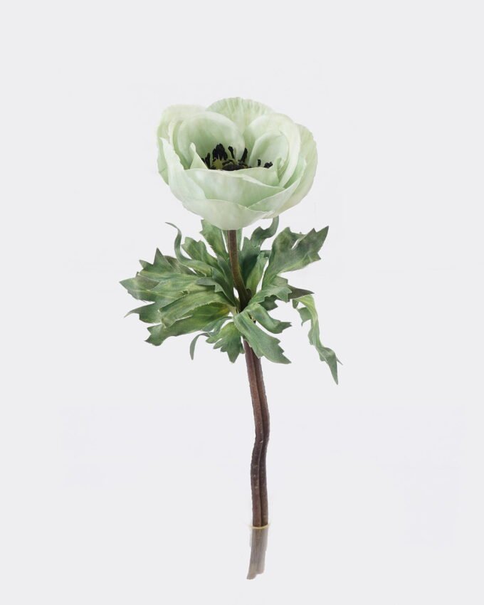 Artificial Flower 10*10*34.5cm Anemone single stem GS-14525057 2026Mar YeahFlower is one of Chinese leading OEM manufacturers and exporters , supplying the silk flowers, wholesale artificial trees