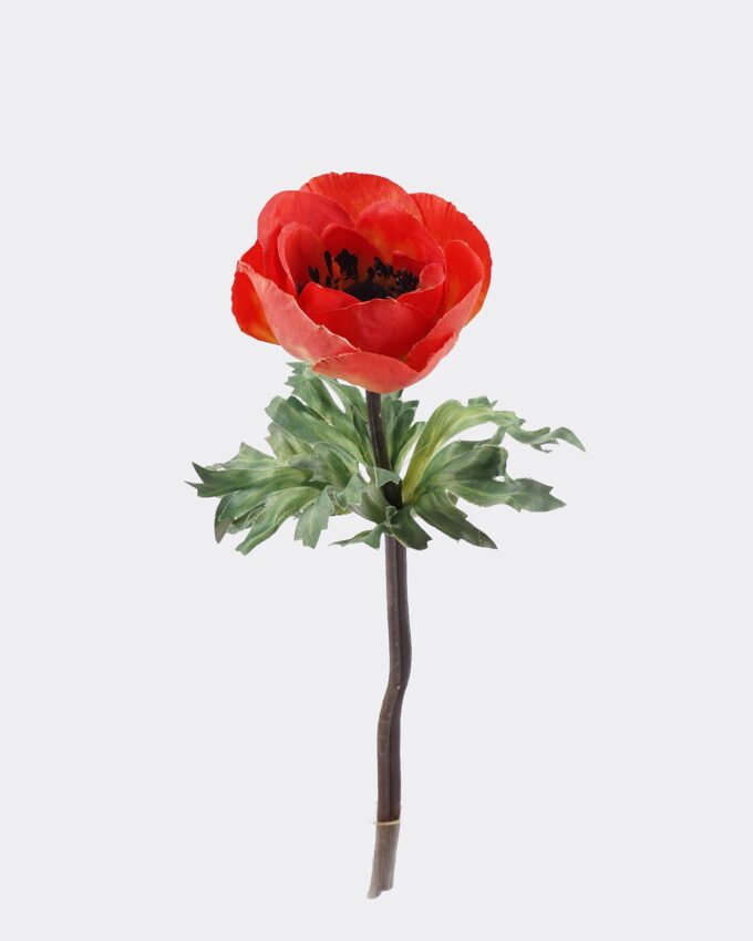 Artificial Flower 10*10*34.5cm Anemone single stem GS-14525057 2026Mar YeahFlower is one of Chinese leading OEM manufacturers and exporters , supplying the silk flowers, wholesale artificial trees