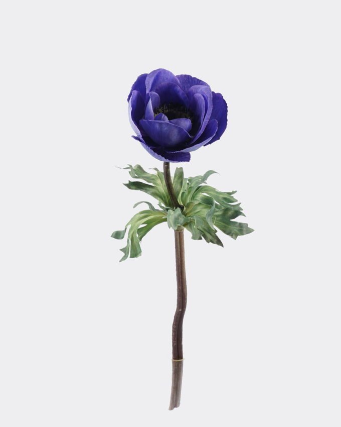 Artificial Flower 10*10*34.5cm Anemone single stem GS-14525057 2026Mar YeahFlower is one of Chinese leading OEM manufacturers and exporters , supplying the silk flowers, wholesale artificial trees