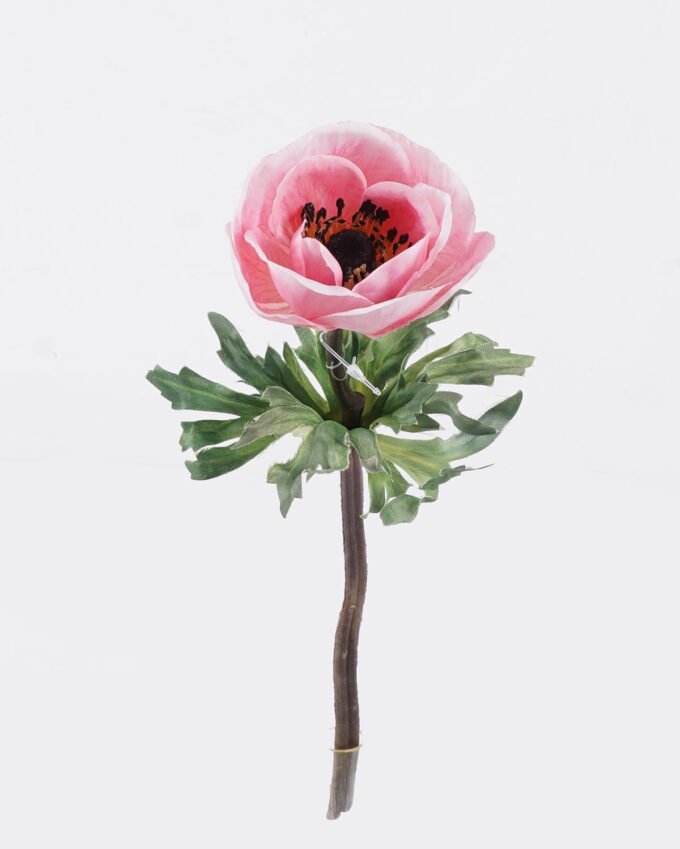 Artificial Flower 10*10*34.5cm Anemone single stem GS-14525057 2026Mar YeahFlower is one of Chinese leading OEM manufacturers and exporters , supplying the silk flowers, wholesale artificial trees