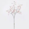 Artificial Flower 34*34*100cm Apple blossom *3 single stem GS-15425008R-P2 2026Mar YeahFlower is one of Chinese leading OEM manufacturers and exporters , supplying the silk flowers, wholesale artificial trees