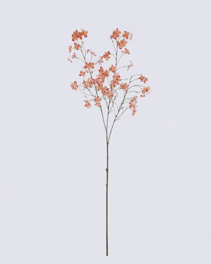 Artificial Flower 34*34*100cm Apple blossom *3 single stem GS-15425008R-P2 2026Mar YeahFlower is one of Chinese leading OEM manufacturers and exporters , supplying the silk flowers, wholesale artificial trees