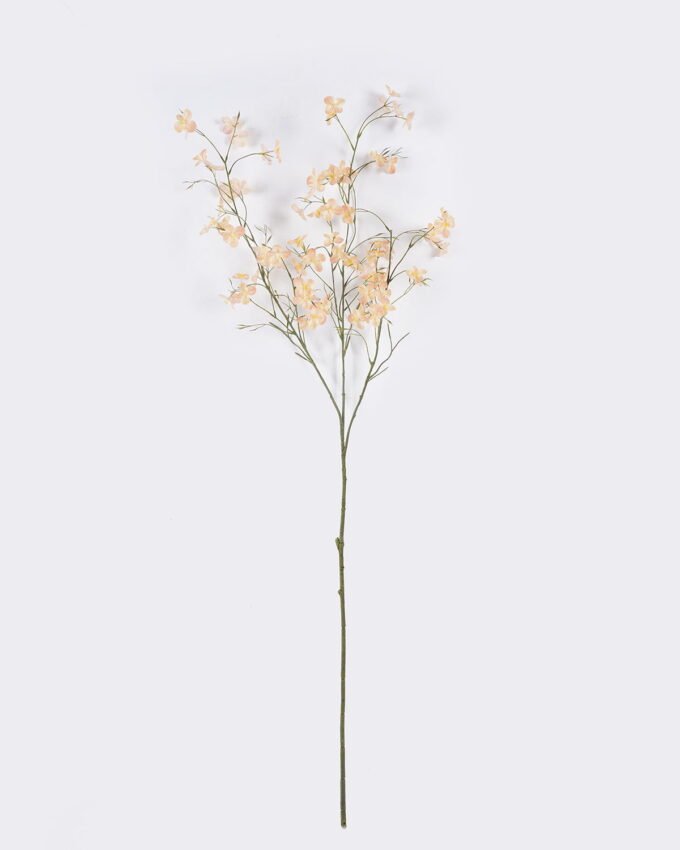 Artificial Flower 34*34*100cm Apple blossom *3 single stem GS-15425008R-P2 2026Mar YeahFlower is one of Chinese leading OEM manufacturers and exporters , supplying the silk flowers, wholesale artificial trees
