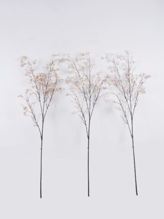 Artificial Flower 25*25*40cm Chasmanthium latifolium single stem GS-15425045 2026Mar 3,000+ sqm showroom with thousands of artificial flowers, plants & trees ready for global sourcing.