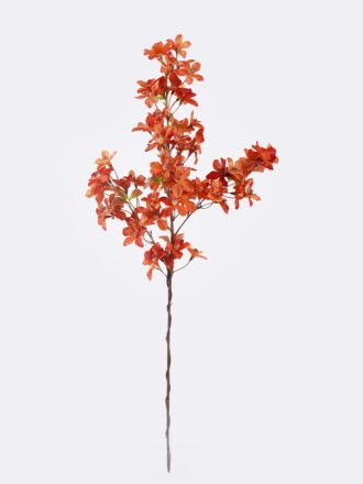 Artificial Flower 20*14*80cm Apple blossom  single stem GS-27925102 2026Mar 3,000+ sqm showroom with thousands of artificial flowers, plants & trees ready for global sourcing.