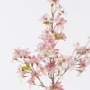 Artificial Flower 20*14*80cm Apple blossom  single stem GS-27925102-P1 2026Mar YeahFlower is one of Chinese leading OEM manufacturers and exporters , supplying the silk flowers, wholesale artificial trees