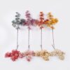 Artificial Flower 20*14*80cm Apple blossom  single stem GS-27925102 2026Mar YeahFlower is one of Chinese leading OEM manufacturers and exporters , supplying the silk flowers, wholesale artificial trees