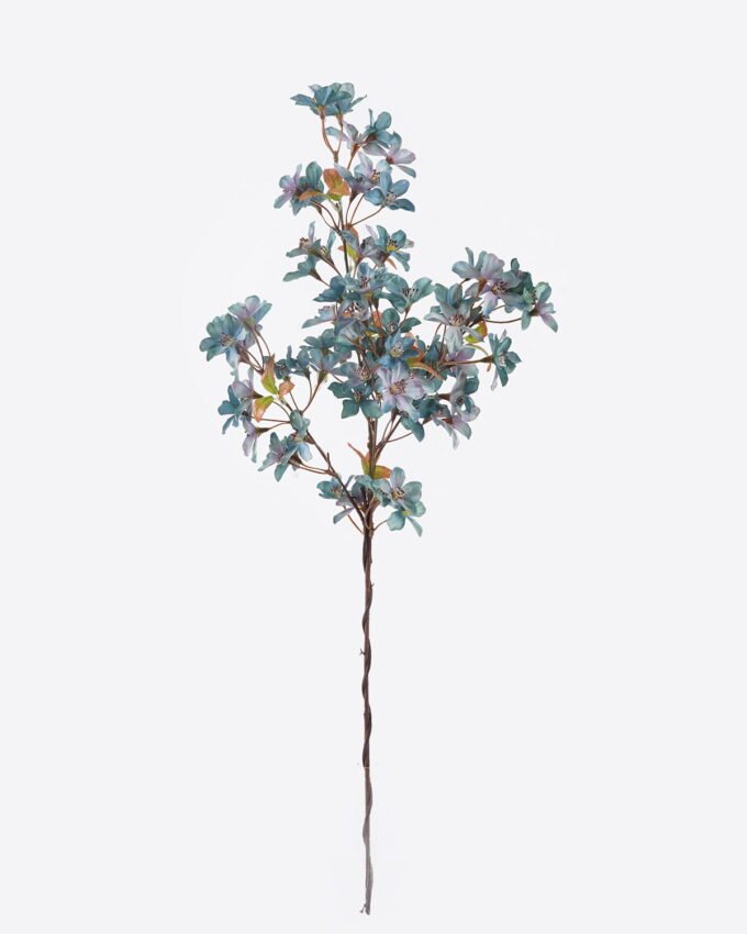 Artificial Flower 20*14*80cm Apple blossom  single stem GS-27925102 2026Mar YeahFlower is one of Chinese leading OEM manufacturers and exporters , supplying the silk flowers, wholesale artificial trees