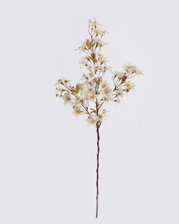 Artificial Flower 20*14*80cm Apple blossom  single stem GS-27925102 2026Mar YeahFlower is one of Chinese leading OEM manufacturers and exporters , supplying the silk flowers, wholesale artificial trees