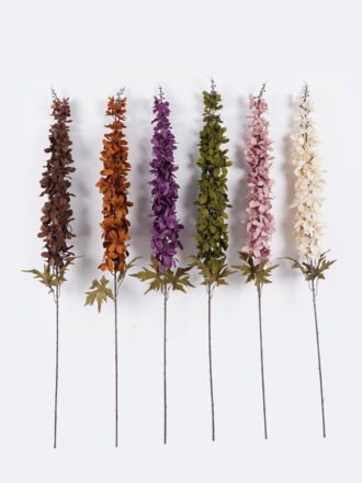 Artificial Flower 11*7*125cm Ascocenda single stem GS-71625021-G1 2026May 3,000+ sqm showroom with thousands of artificial flowers, plants & trees ready for global sourcing.