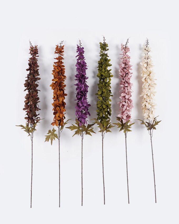 Artificial Flower 11*7*125cm Ascocenda single stem GS-71625021 2026May 3,000+ sqm showroom with thousands of artificial flowers, plants & trees ready for global sourcing.