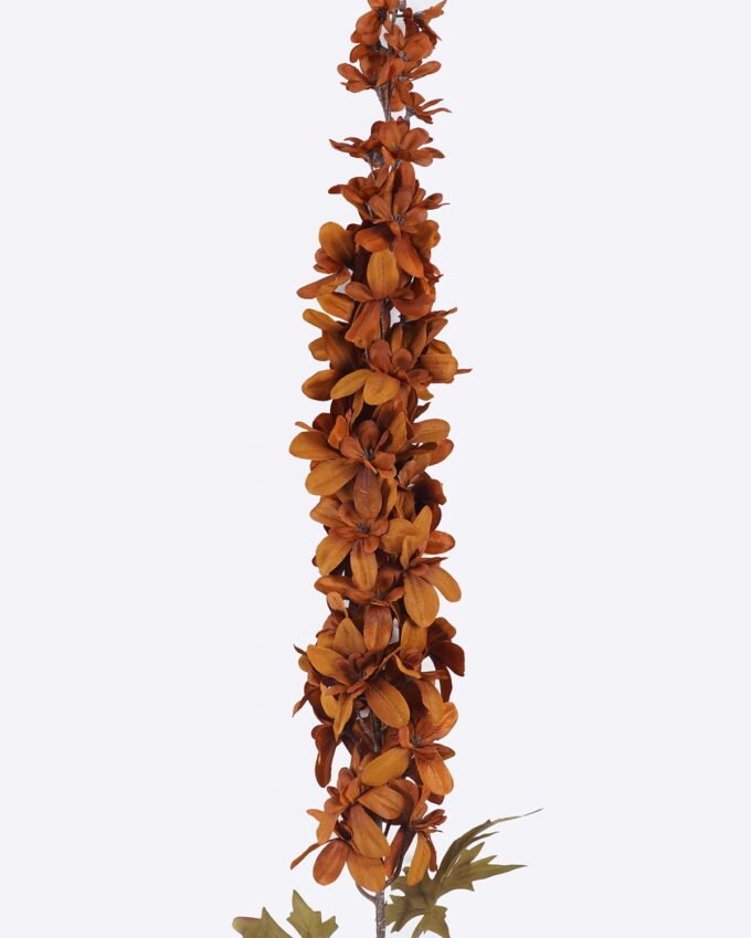 Artificial Flower 11*7*125cm Ascocenda single stem GS-71625021 2026May 3,000+ sqm showroom with thousands of artificial flowers, plants & trees ready for global sourcing.