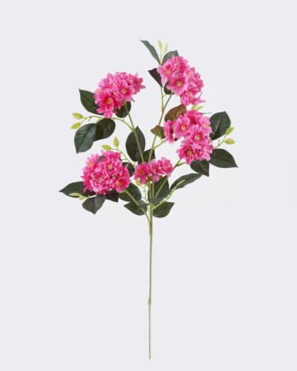 Artificial Flower 26*26*72cm Asiatic apple *5 single stem GS-73825010-R2 2026May 3,000+ sqm showroom with thousands of artificial flowers, plants & trees ready for global sourcing.