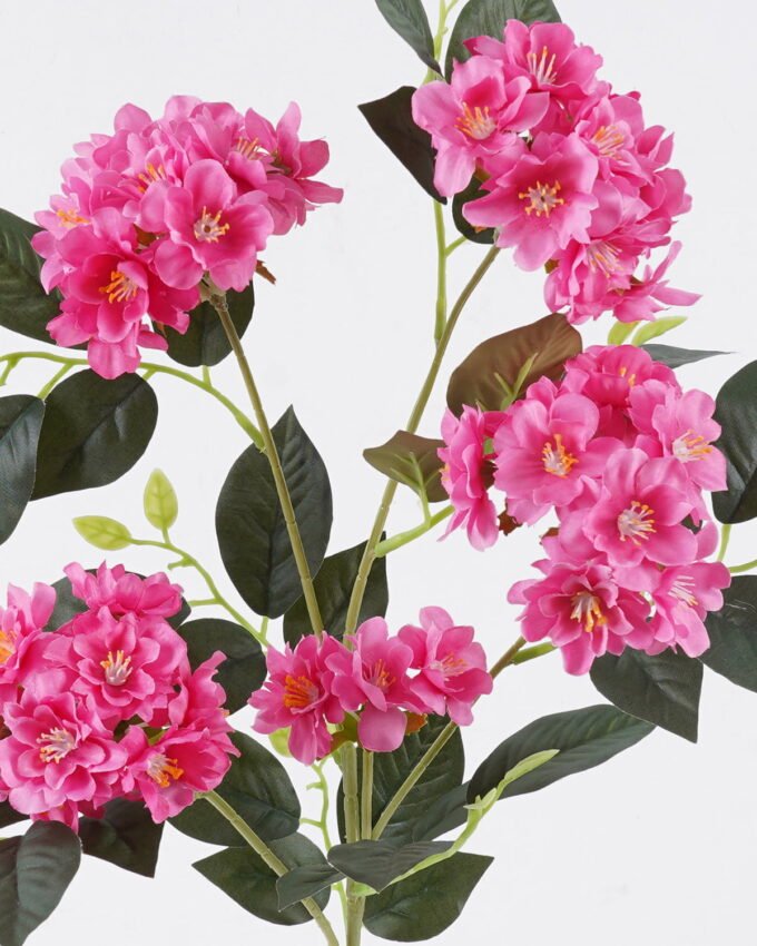 Artificial Flower 26*26*72cm Asiatic apple *5 single stem GS-73825010-R2 2026May 3,000+ sqm showroom with thousands of artificial flowers, plants & trees ready for global sourcing.