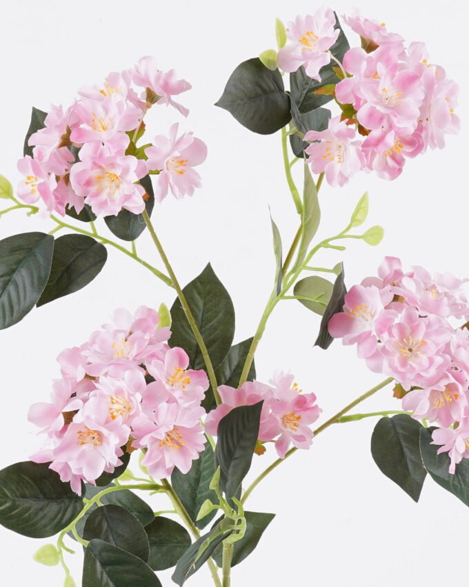 Artificial Flower 26*26*72cm Asiatic apple *5 single stem GS-73825010 2026May 3,000+ sqm showroom with thousands of artificial flowers, plants & trees ready for global sourcing.