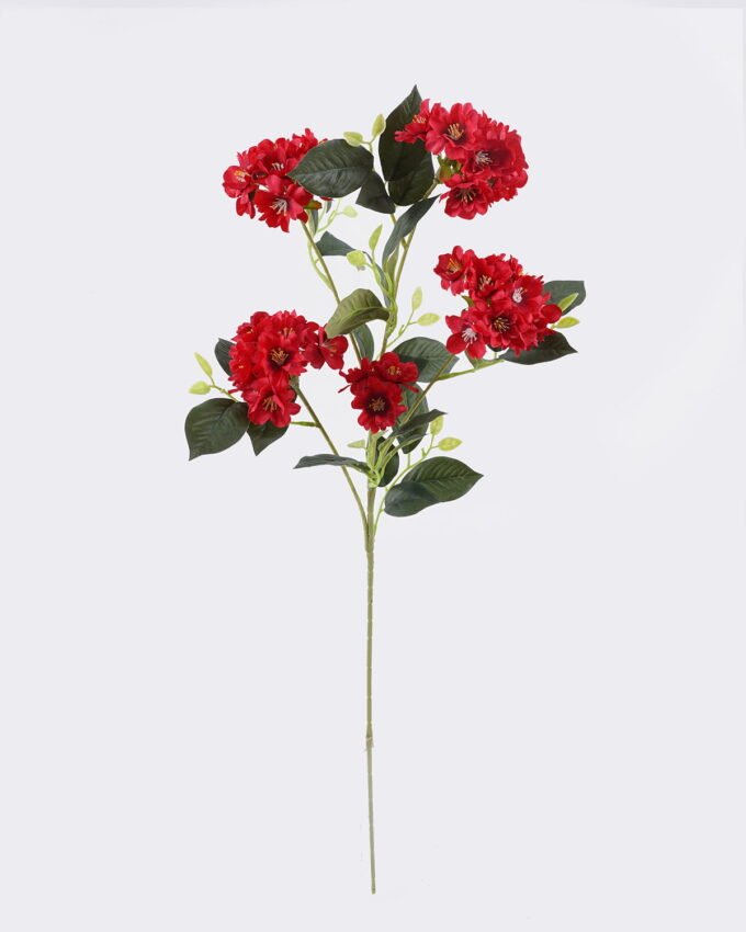 Artificial Flower 26*26*72cm Asiatic apple *5 single stem GS-73825010 2026May 3,000+ sqm showroom with thousands of artificial flowers, plants & trees ready for global sourcing.