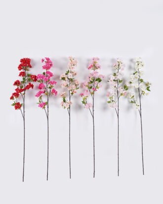 Artificial Flower 18*18*94cm Asiatic apple single stem GS-73825014 2026May 3,000+ sqm showroom with thousands of artificial flowers, plants & trees ready for global sourcing.