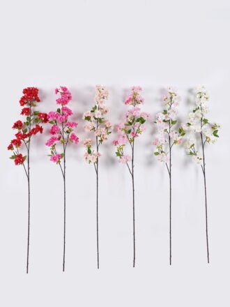 Artificial Flower 21*21*94cm Asiatic apple single stem GS-73825013 2026May 3,000+ sqm showroom with thousands of artificial flowers, plants & trees ready for global sourcing.