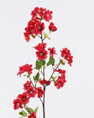 Artificial Flower 18*18*94cm Asiatic apple single stem GS-73825014 2026May 3,000+ sqm showroom with thousands of artificial flowers, plants & trees ready for global sourcing.
