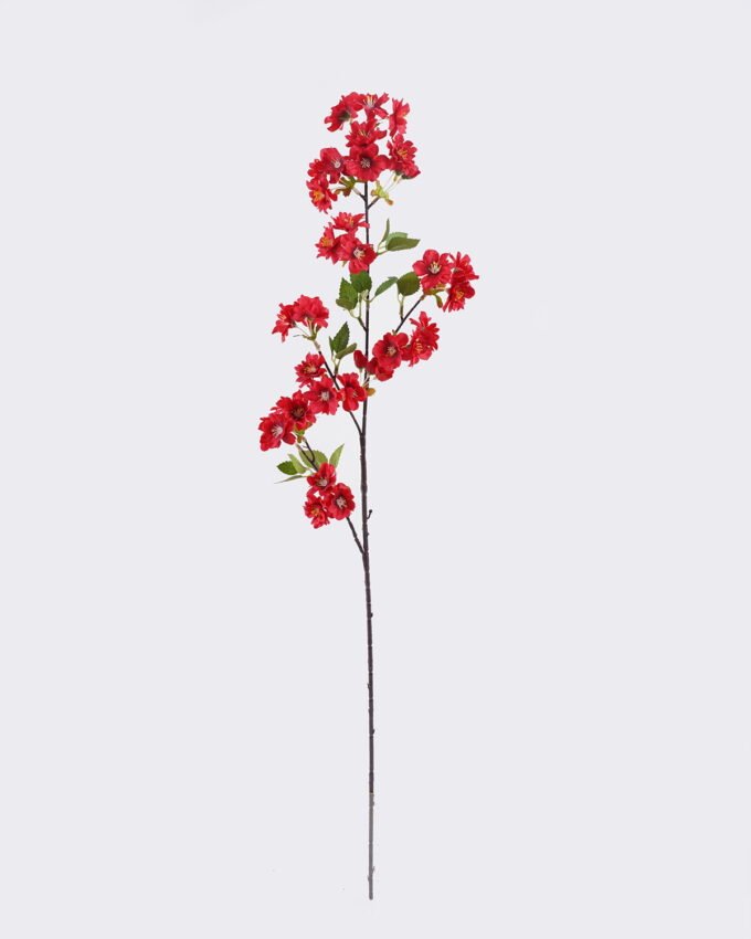 Artificial Flower 18*18*94cm Asiatic apple single stem GS-73825014 2026May 3,000+ sqm showroom with thousands of artificial flowers, plants & trees ready for global sourcing.