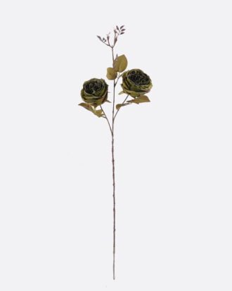 Artificial Flower 17*7*92cm Austin Rose *2 single stem GS-71625026-G1 2026May 3,000+ sqm showroom with thousands of artificial flowers, plants & trees ready for global sourcing.