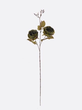 Artificial Flower 17*7*92cm Austin Rose *2 single stem GS-71625026 2026May 3,000+ sqm showroom with thousands of artificial flowers, plants & trees ready for global sourcing.