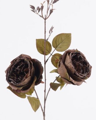 Artificial Flower 17*7*92cm Austin Rose *2 single stem GS-71625026-K1 2026May 3,000+ sqm showroom with thousands of artificial flowers, plants & trees ready for global sourcing.