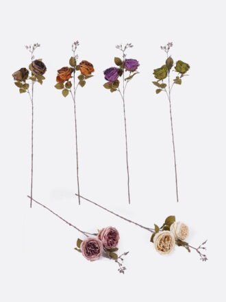 Artificial Flower 16*6*108cm Wintersweet single stem GS-71625025-K1 2026May 3,000+ sqm showroom with thousands of artificial flowers, plants & trees ready for global sourcing.