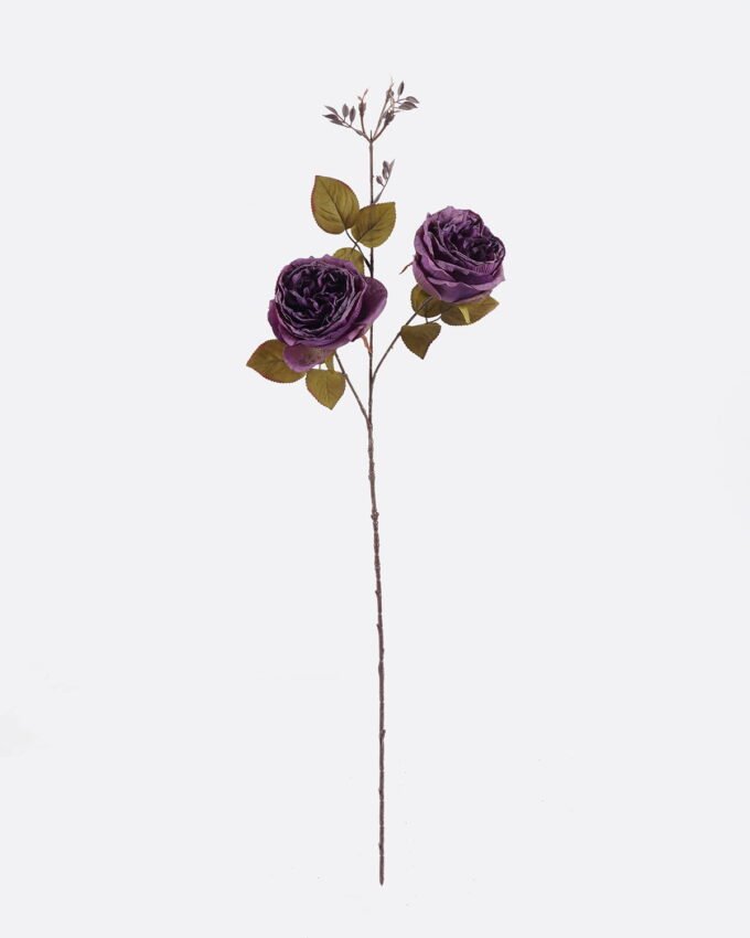 Artificial Flower 17*7*92cm Austin Rose *2 single stem GS-71625026 2026May 3,000+ sqm showroom with thousands of artificial flowers, plants & trees ready for global sourcing.