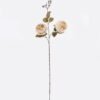 Artificial Flower 17*7*92cm Austin Rose *2 single stem GS-71625026 2026May 3,000+ sqm showroom with thousands of artificial flowers, plants & trees ready for global sourcing.